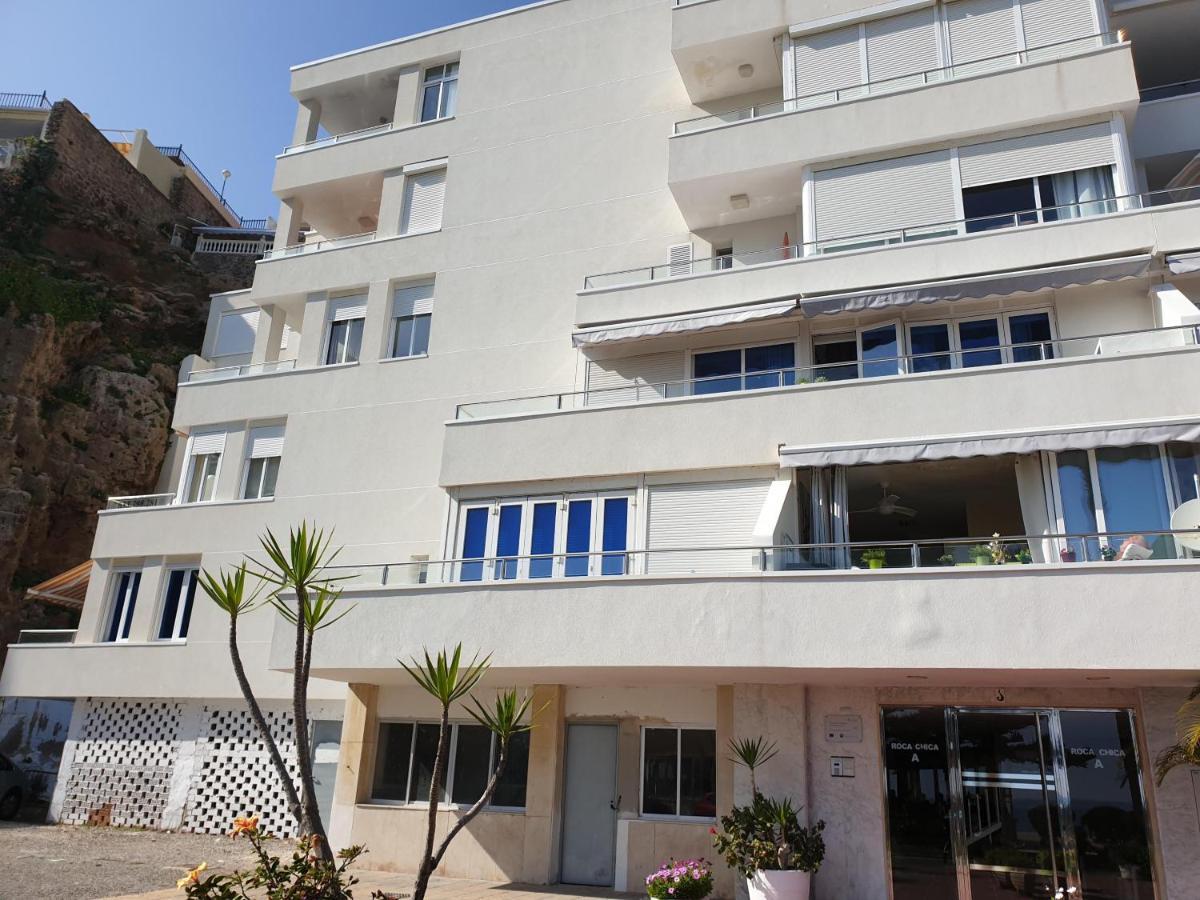 Apartamento Rocachica 103 Bajondillo トレモリノス エクステリア 写真