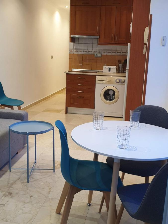 Apartamento Rocachica 103 Bajondillo トレモリノス エクステリア 写真