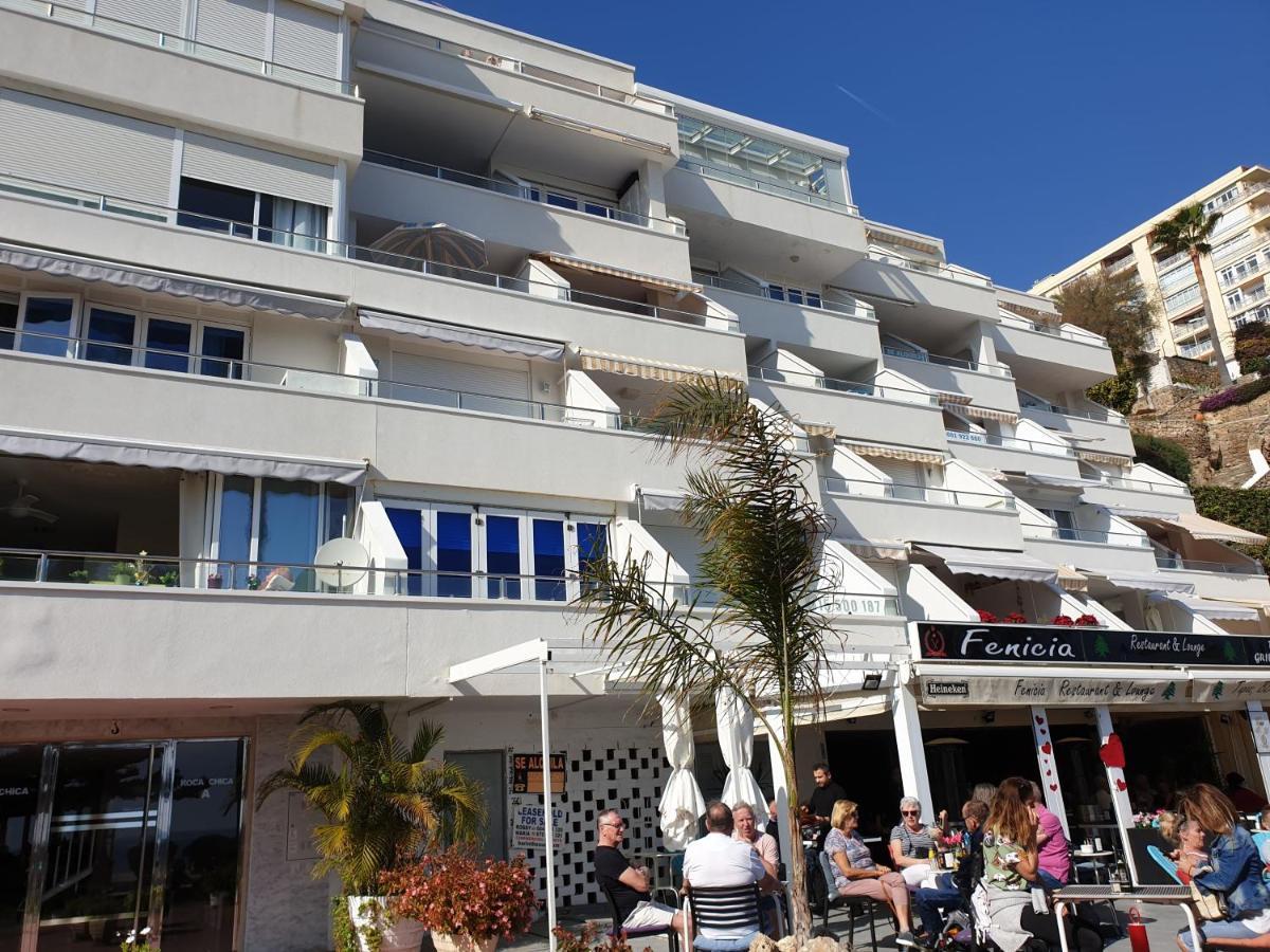 Apartamento Rocachica 103 Bajondillo トレモリノス エクステリア 写真