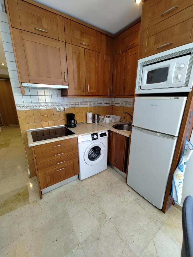 Apartamento Rocachica 103 Bajondillo トレモリノス エクステリア 写真